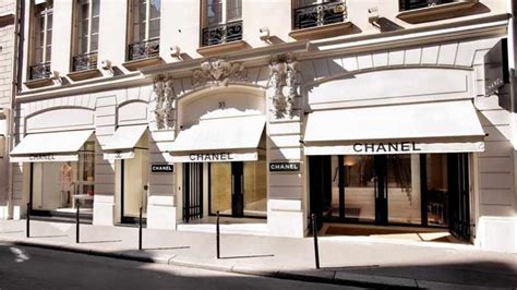 chanel batiment|Chanel house designs.